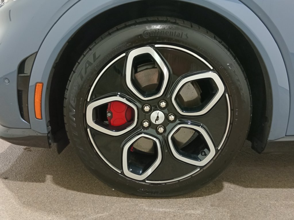 Certified 2023 Ford Mustang Mach-E GT AWD/4WD image 12