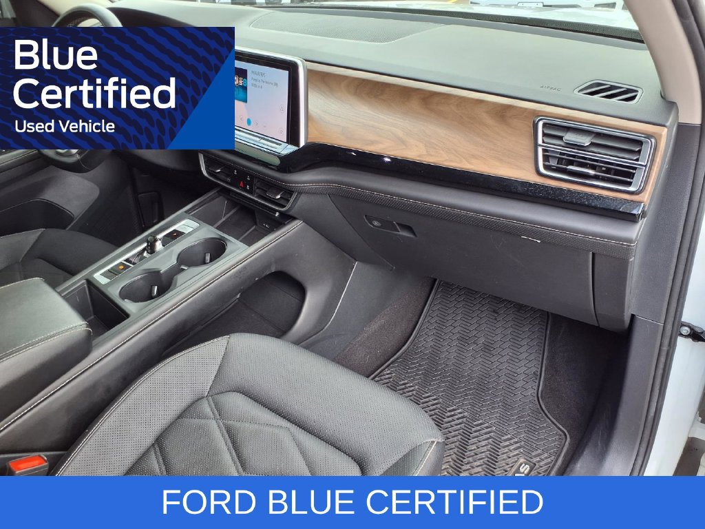 Used 2024 Volkswagen Atlas SE FWD image 28