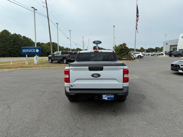 Certified 2025 Ford Maverick XLT w/ XLT Luxury Package AWD/4WD image 5