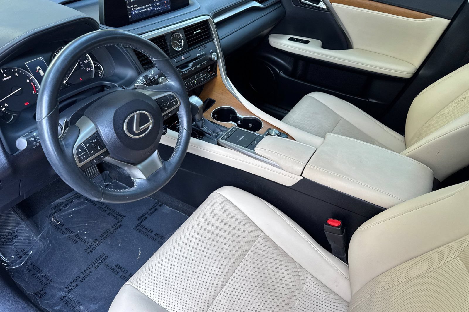 Used 2022 Lexus RX 350 FWD w/ Premium Package image 11