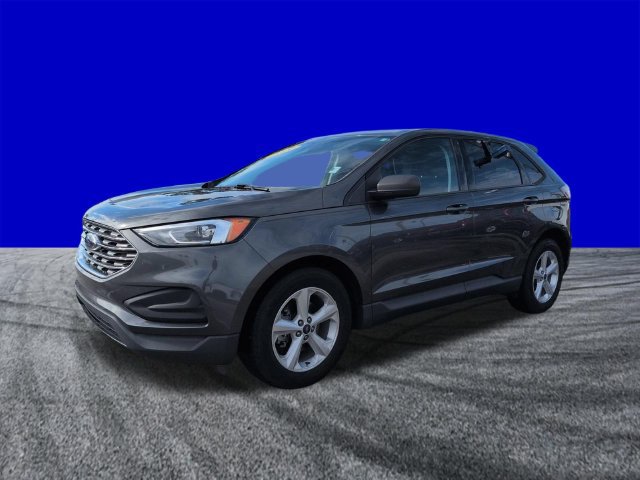 Certified 2020 Ford Edge SE FWD image 8