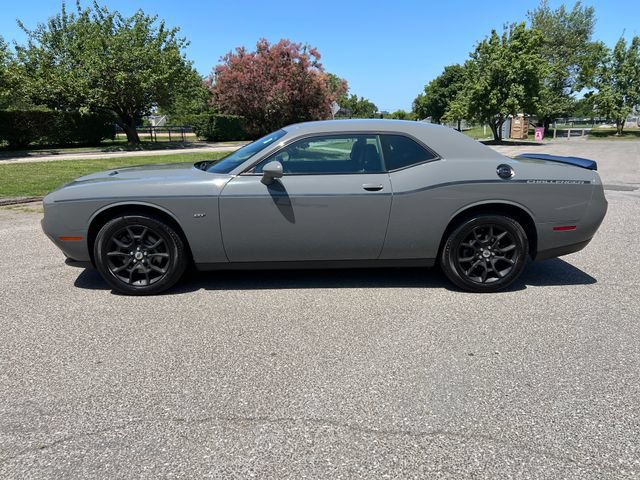 Used 2017 Dodge Challenger GT w/ Driver Convenience Group AWD/4WD image 6