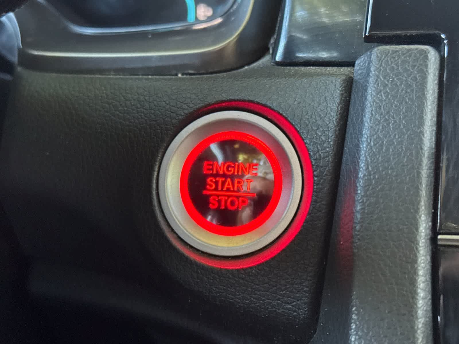 Used 2020 Honda Civic EX image 21