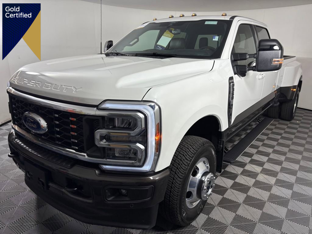 Certified 2025 Ford F350 King Ranch
