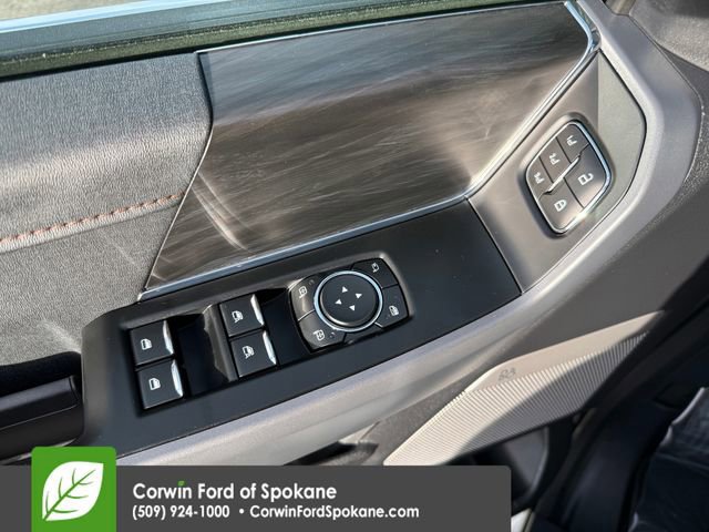 Certified 2025 Ford F150 Lariat w/ Equipment Group 502A High image 25