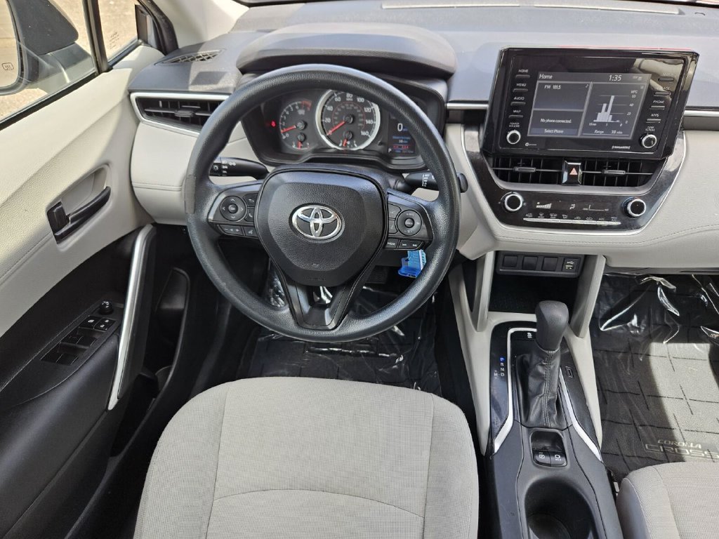 Used 2022 Toyota Corolla Cross L FWD image 21