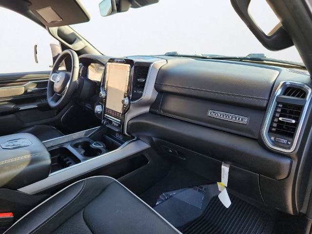 Used 2025 RAM 1500 Laramie w/ Laramie Southwest Edition AWD/4WD image 23