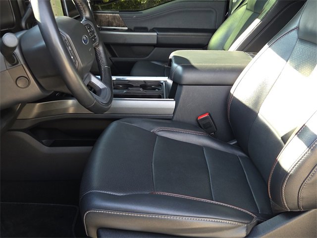 Certified 2023 Ford F250 Lariat w/ Lariat Ultimate Package image 18