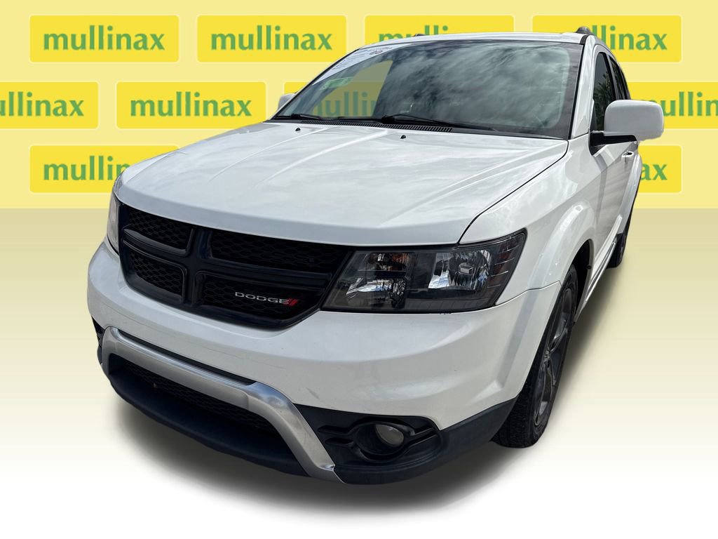 Used 2018 Dodge Journey Crossroad image 5