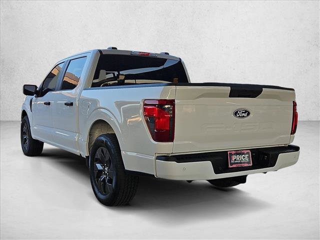 Certified 2025 Ford F150 STX w/ Equipment Group 200A RWD image 7