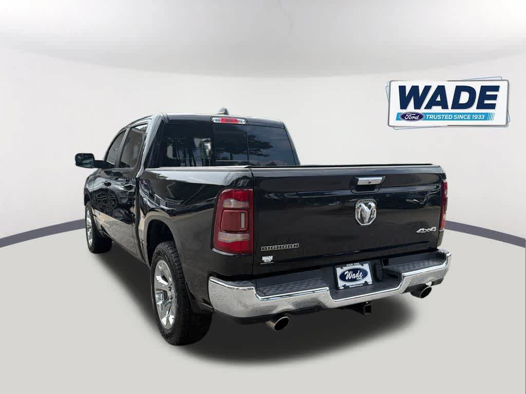 Used 2020 RAM 1500 Big Horn AWD/4WD image 7