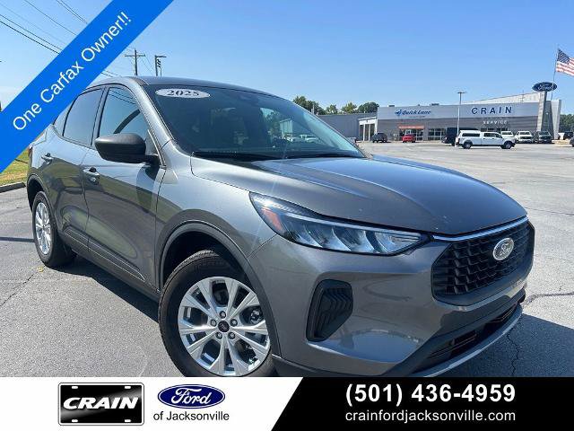Certified 2025 Ford Escape Active