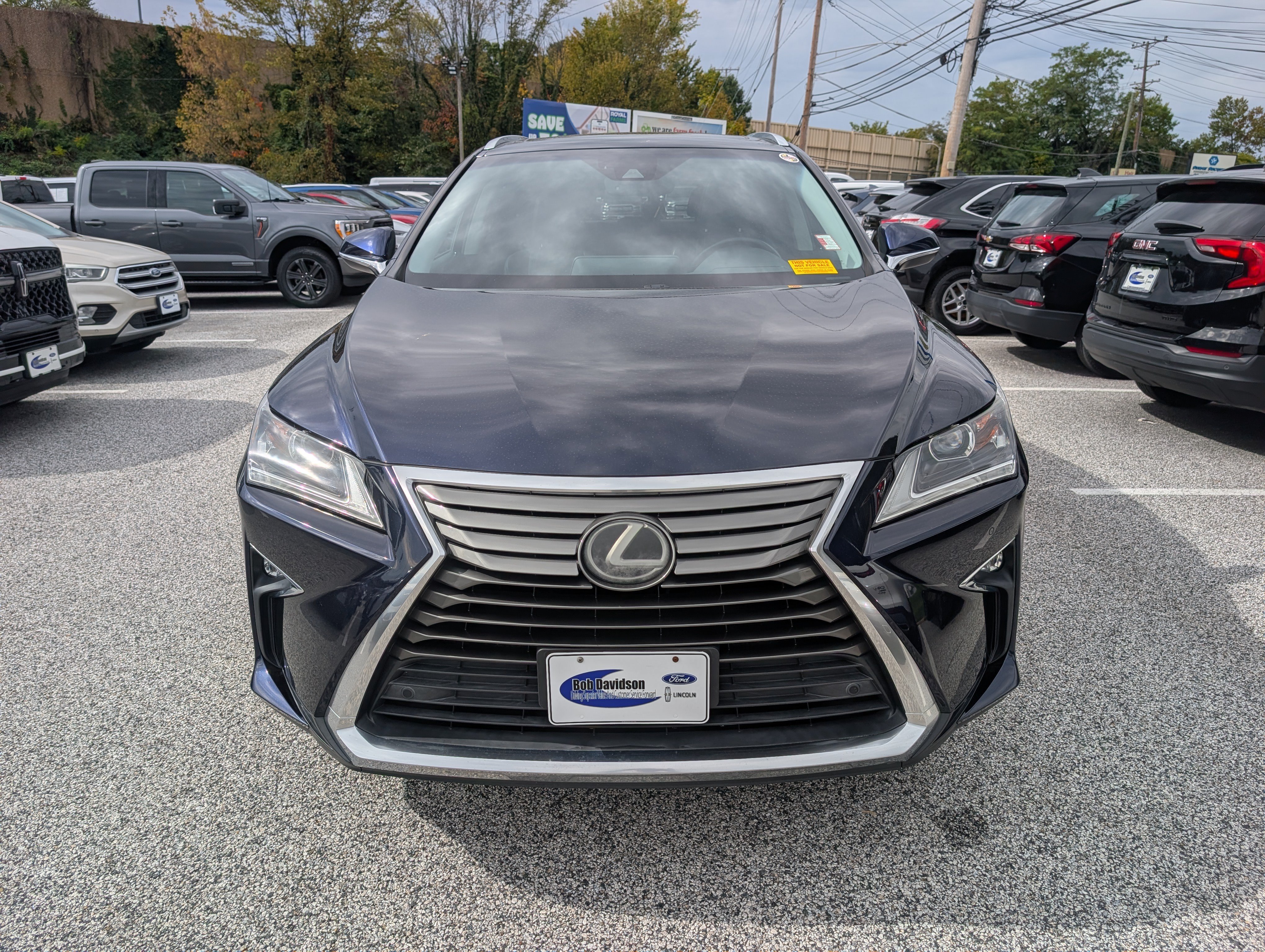 Used 2019 Lexus RX 350 AWD w/ Navigation Package image 10