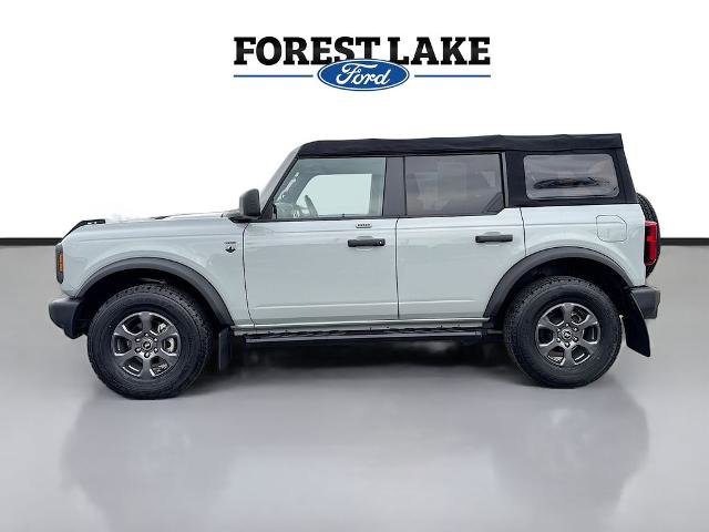 Certified 2022 Ford Bronco Big Bend image 4