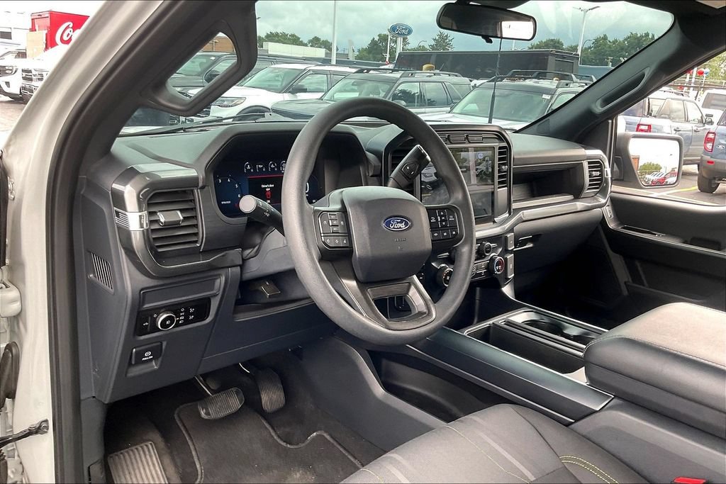 Certified 2024 Ford F150 STX AWD/4WD image 13