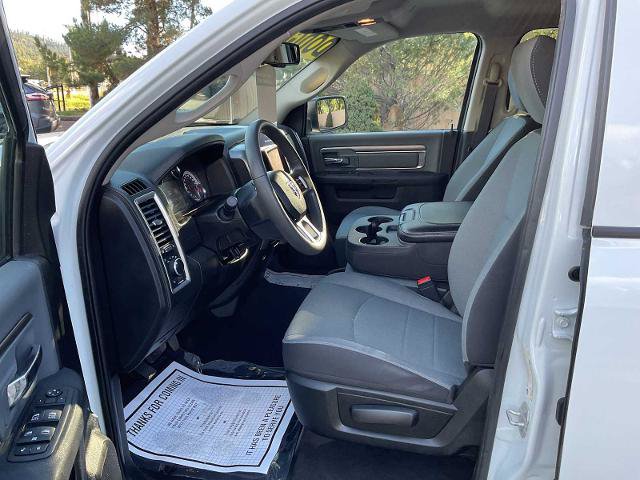 Used 2023 RAM 1500 Classic SLT w/ Electronics Group AWD/4WD image 23