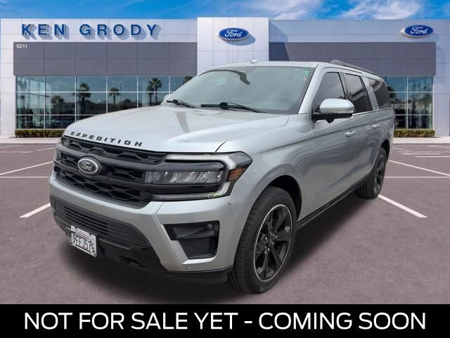 Certified 2022 Ford Expedition Max Limited AWD/4WD image 1