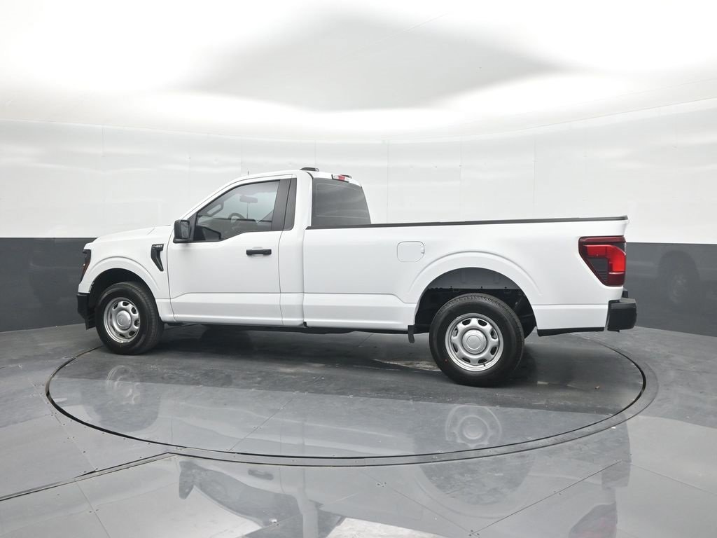 Certified 2025 Ford F150 XL image 3