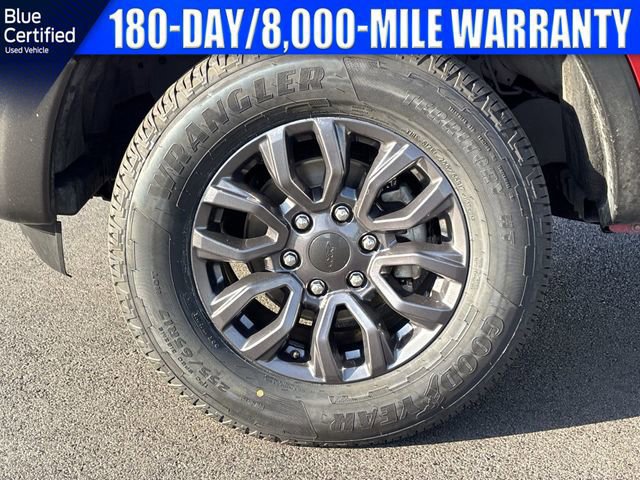 Certified 2021 Ford Ranger XLT w/ Equipment Group 301A Mid image 19