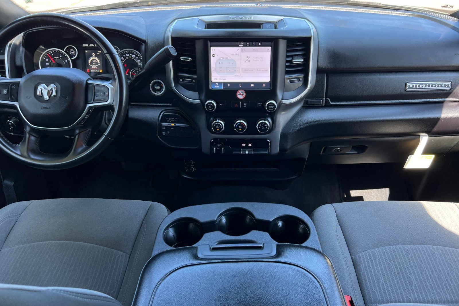 Used 2024 RAM 3500 Big Horn image 14