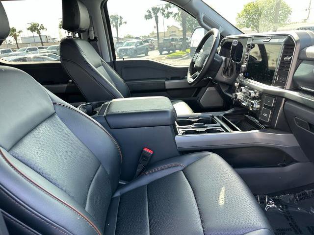 Certified 2026 Ford F250 Lariat w/ Black Appearance Package AWD/4WD image 22