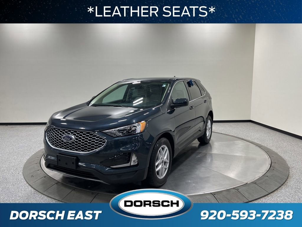 Certified 2024 Ford Edge SEL w/ Convenience Package