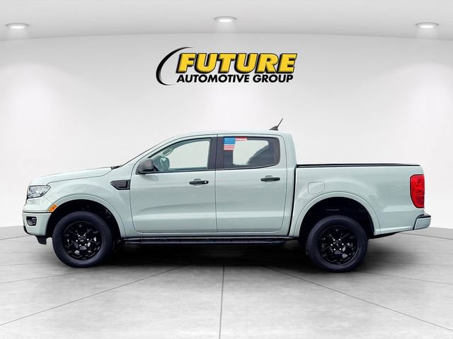 Certified 2023 Ford Ranger XLT w/ Equipment Group 302A High image 2