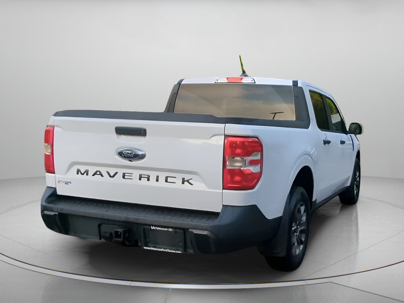 Certified 2023 Ford Maverick XLT w/ XLT Luxury Package FWD image 26