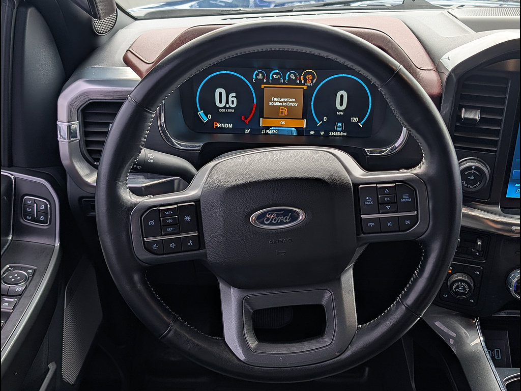 Certified 2022 Ford F150 Lariat AWD/4WD image 16