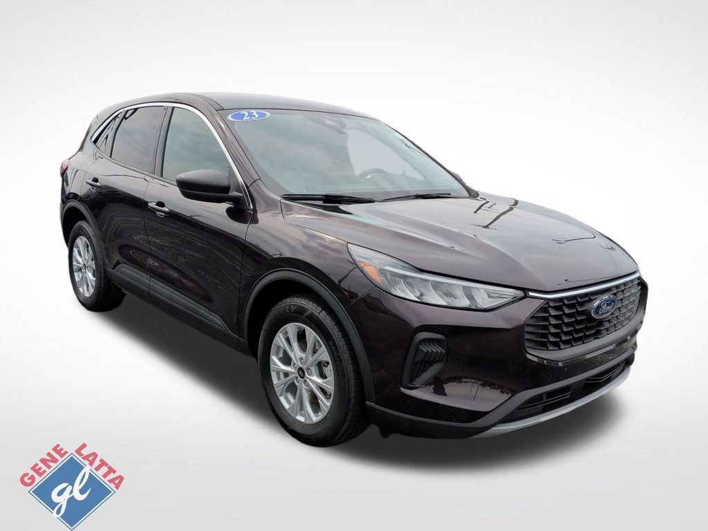 Certified 2023 Ford Escape Active