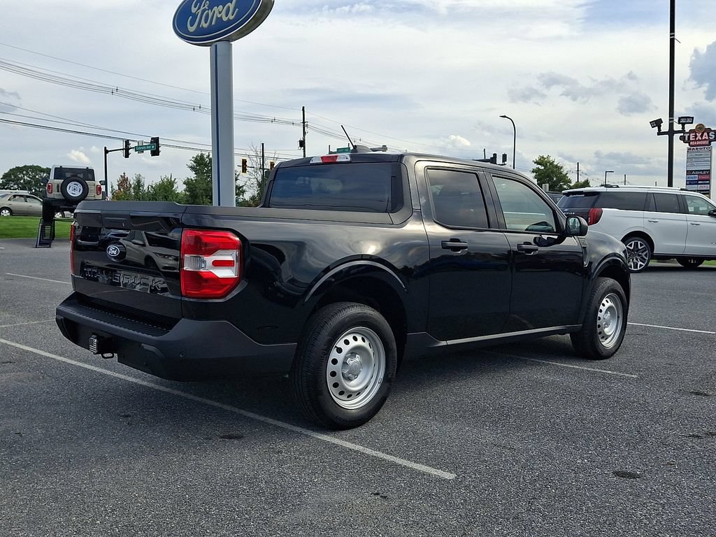 Certified 2025 Ford Maverick XL w/ 4K Tow Package AWD/4WD image 6