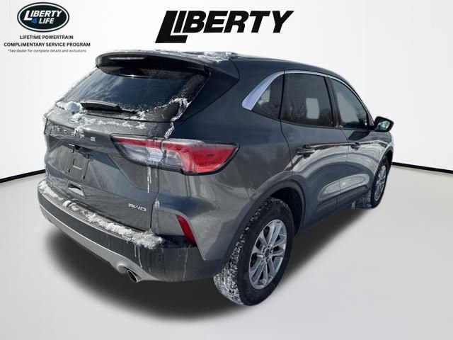 Certified 2022 Ford Escape SE w/ Cold Weather Package image 7