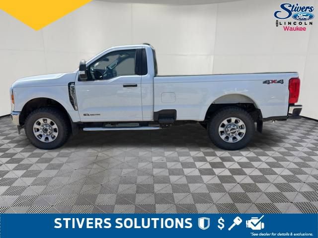 Certified 2023 Ford F350 XLT w/ Snow Plow Prep Package AWD/4WD image 11