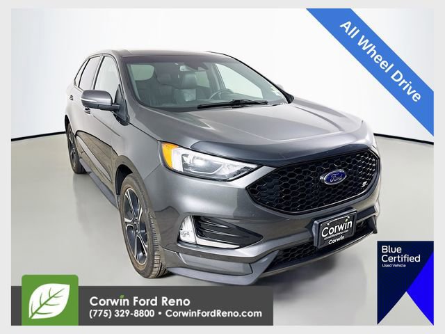 Certified 2020 Ford Edge ST w/ Cold Weather Package image 8