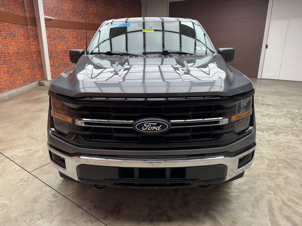 Certified 2025 Ford F150 XLT w/ Equipment Group 301A Standard AWD/4WD image 7