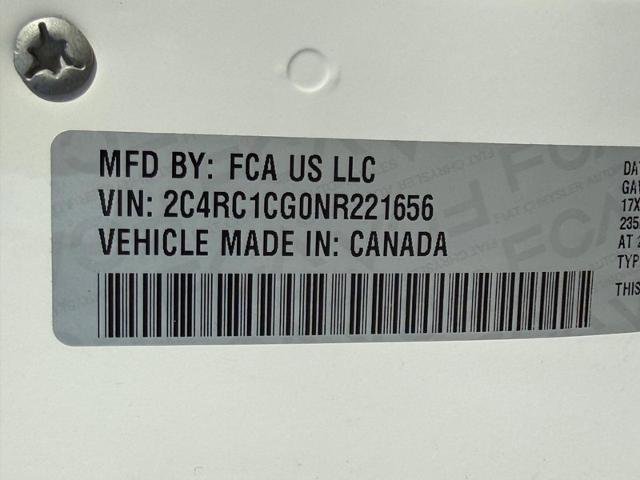 Used 2022 Chrysler Voyager LX image 25