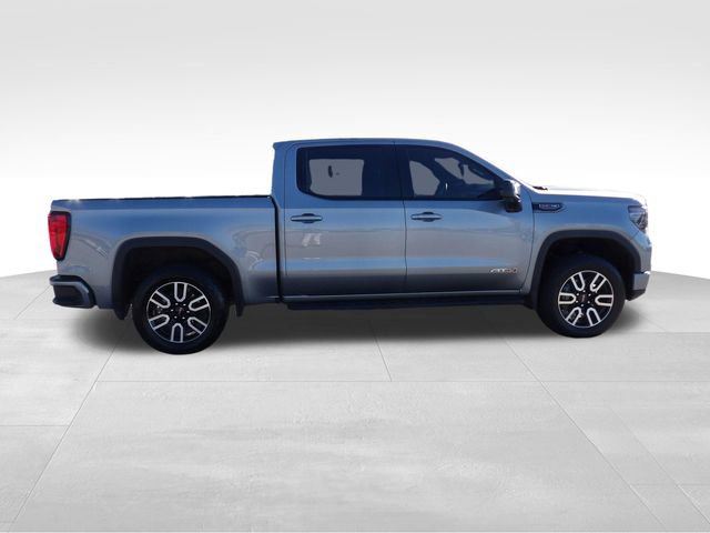 Used 2025 GMC Sierra 1500 AT4 w/ AT4 Premium Package AWD/4WD image 8