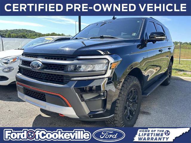 Certified 2024 Ford Expedition Timberline AWD/4WD image 6