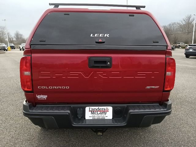 Used 2021 Chevrolet Colorado ZR2 image 5