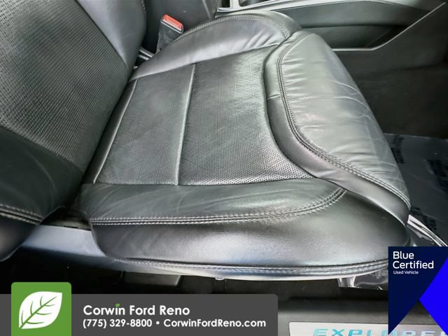 Certified 2020 Ford Explorer Platinum w/ Premium Technology Package AWD/4WD image 36