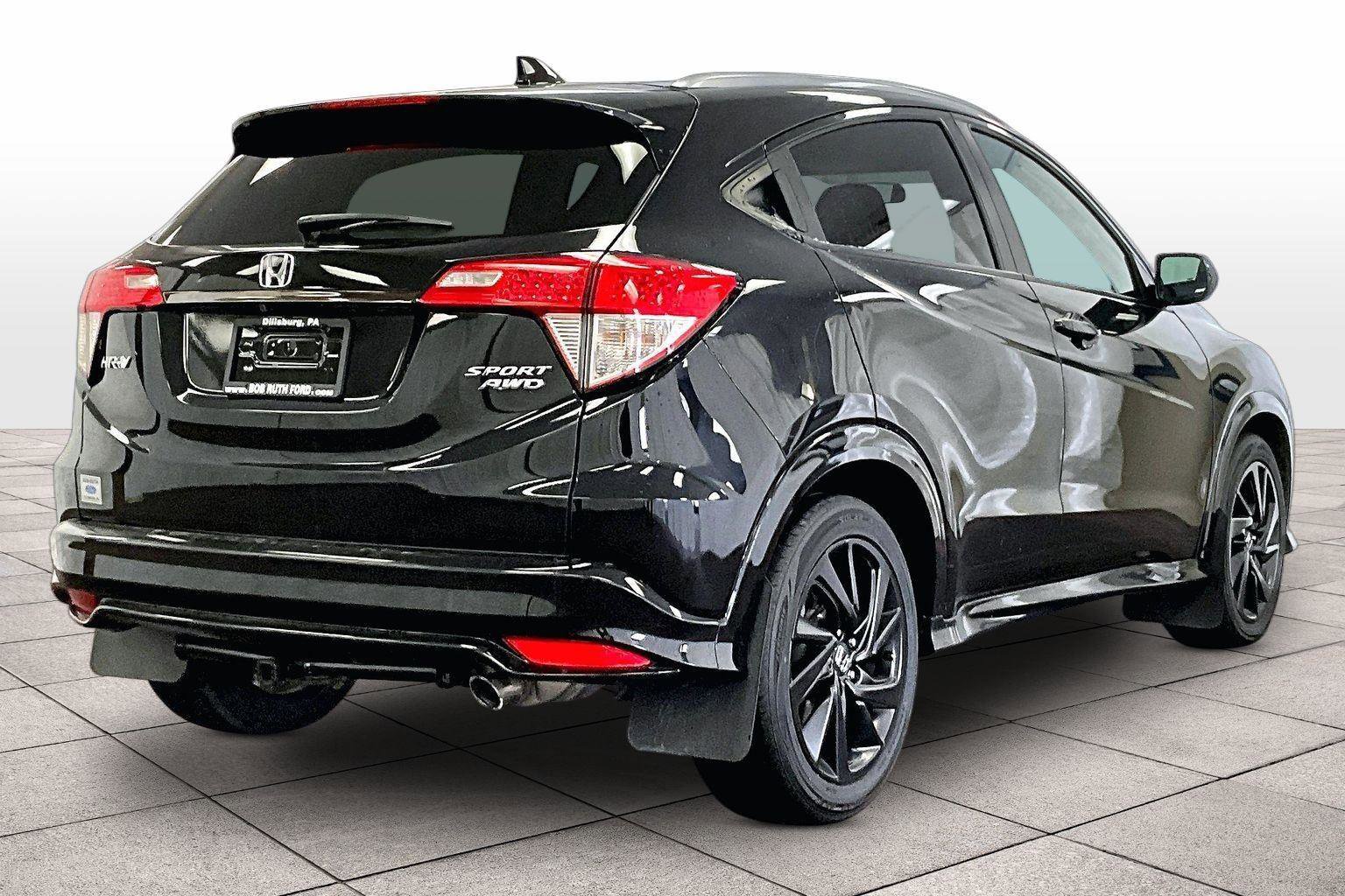 Used 2022 Honda HR-V Sport image 11