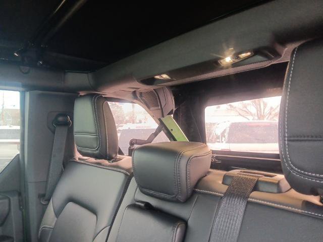 Certified 2025 Ford Bronco Outer Banks image 18