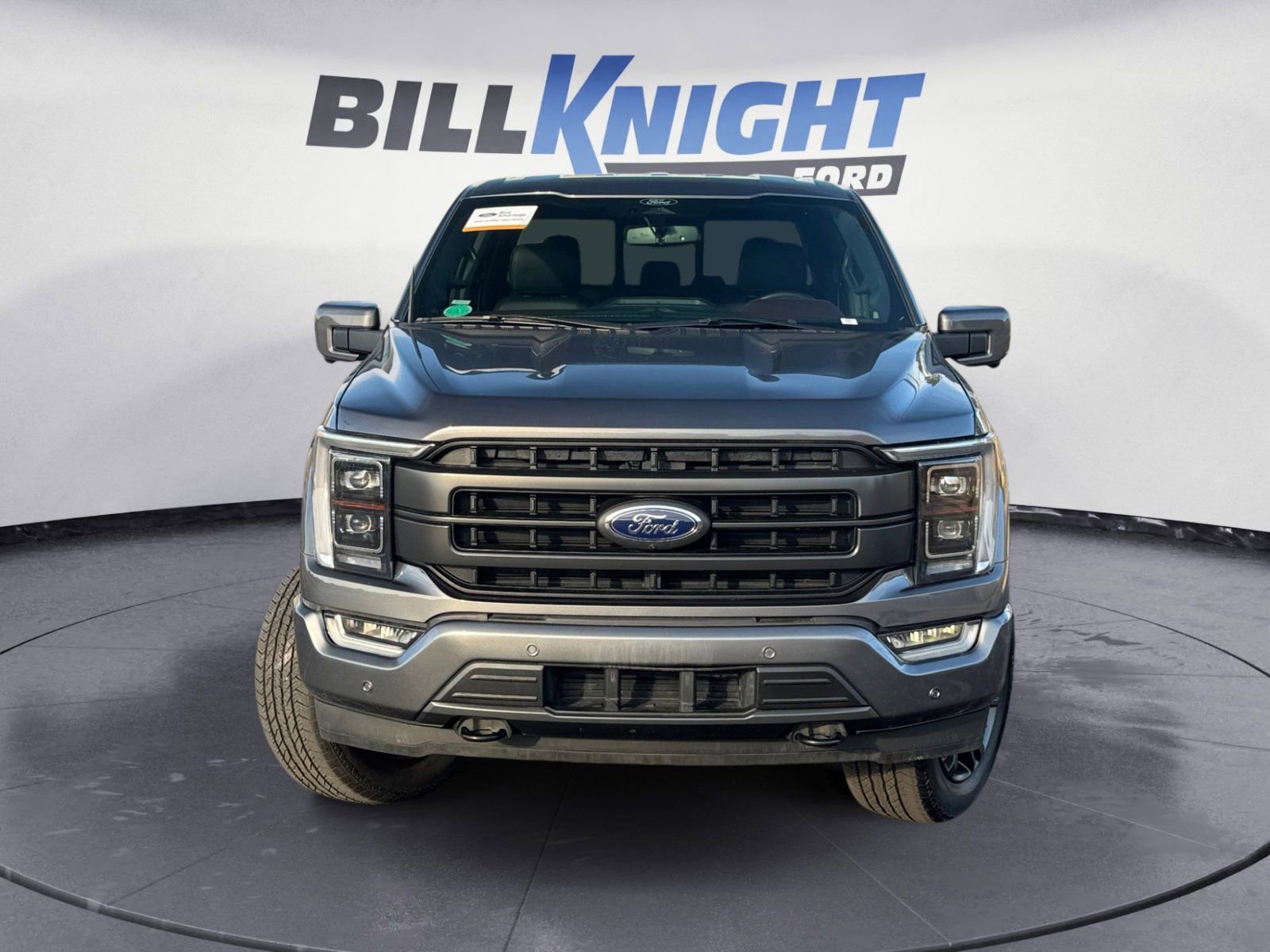 Certified 2022 Ford F150 Lariat w/ Equipment Group 502A High image 8