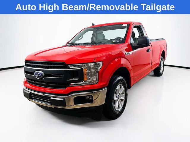 Certified 2020 Ford F150 XL w/ Equipment Group 101A Mid