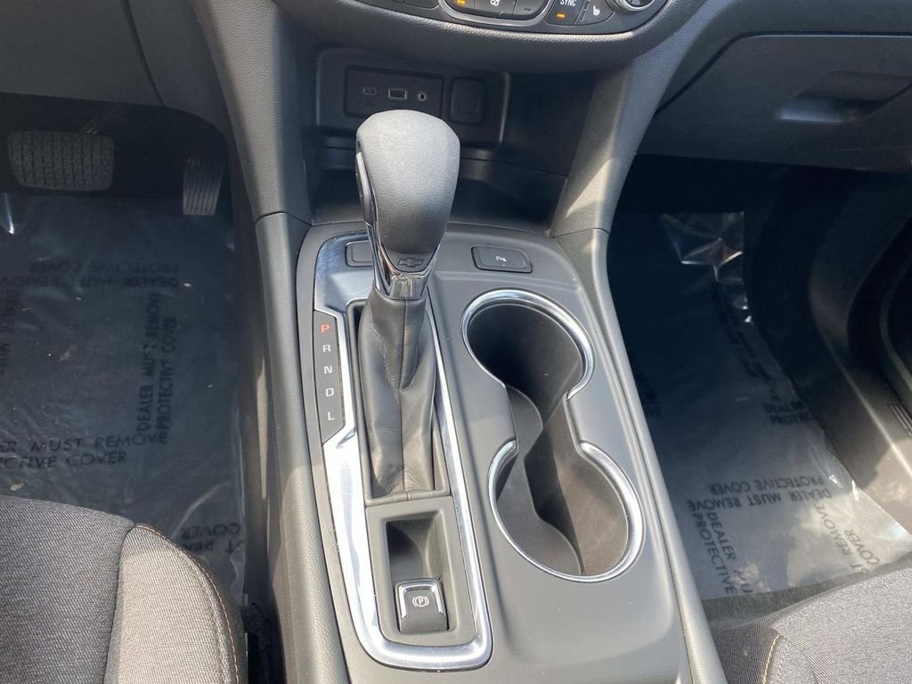 Used 2024 Chevrolet Equinox LT AWD/4WD image 31