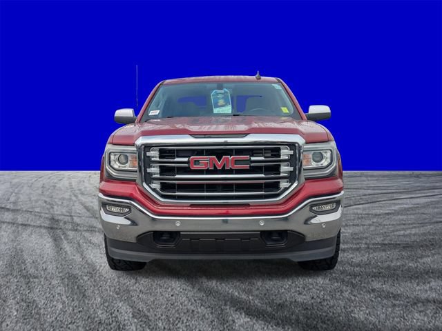 Used 2018 GMC Sierra 1500 SLT w/ SLT Premium Package AWD/4WD image 9