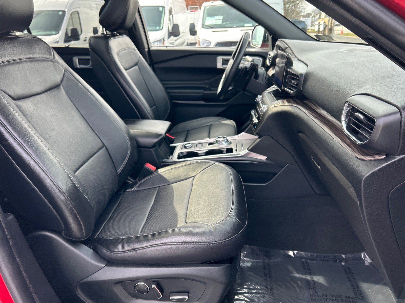 Certified 2020 Ford Explorer Limited w/ Class III Trailer Tow Package image 23