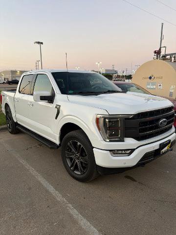 Certified 2022 Ford F150 Lariat w/ Equipment Group 502A High AWD/4WD image 1