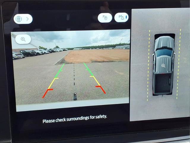 Certified 2025 Ford F150 King Ranch AWD/4WD image 8