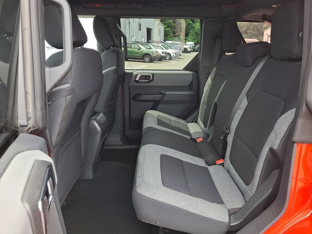 Certified 2022 Ford Bronco Big Bend AWD/4WD image 10